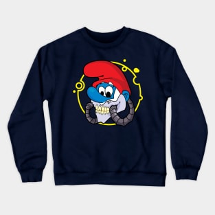 pitufo joe Crewneck Sweatshirt